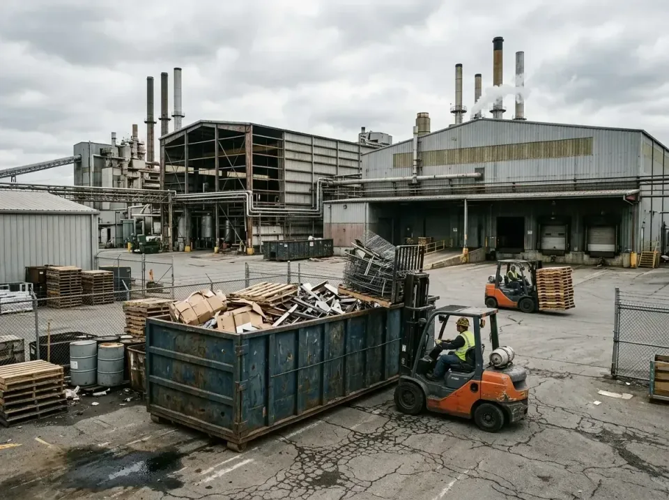 industrial-factory-scrap-conta-003 — frequently asked questions, Cheap Roll-off Dumpster Rentals in Cape Carteret, NC